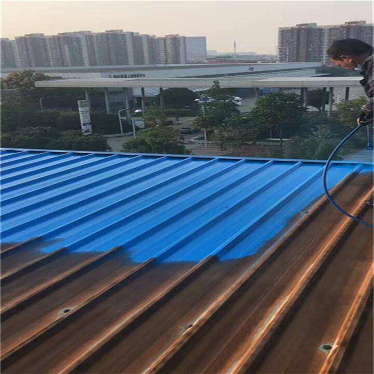 融安彩钢瓦喷漆翻新服务