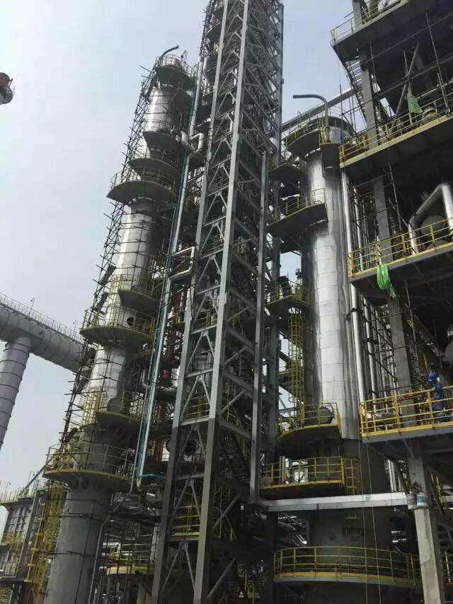 融安设备翻新喷涂・钢构厂房升级改造